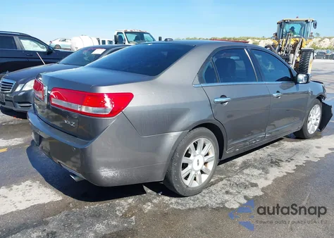 2012 Lincoln Mkz z USA, uszkodzony, nr VIN 3LNHL2GC6CR801277